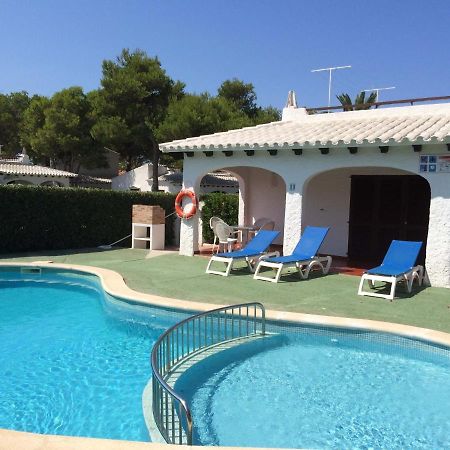 Ses Monsines Villas Cala Blanca (Menorca) Exterior photo