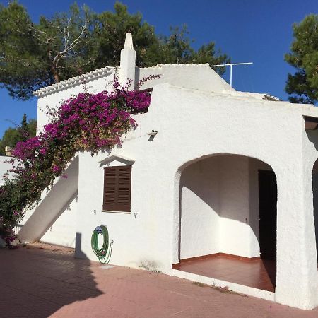 Ses Monsines Villas Cala Blanca (Menorca) Exterior photo