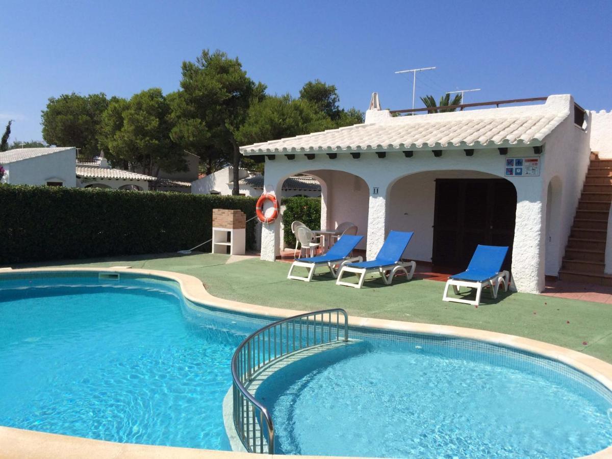 Ses Monsines Villas Cala Blanca (Menorca) Exterior photo