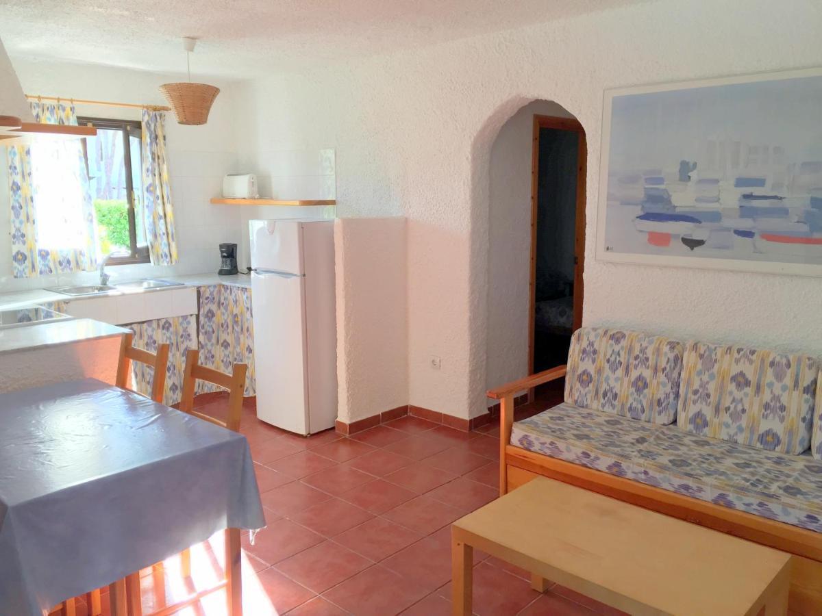 Ses Monsines Villas Cala Blanca (Menorca) Exterior photo