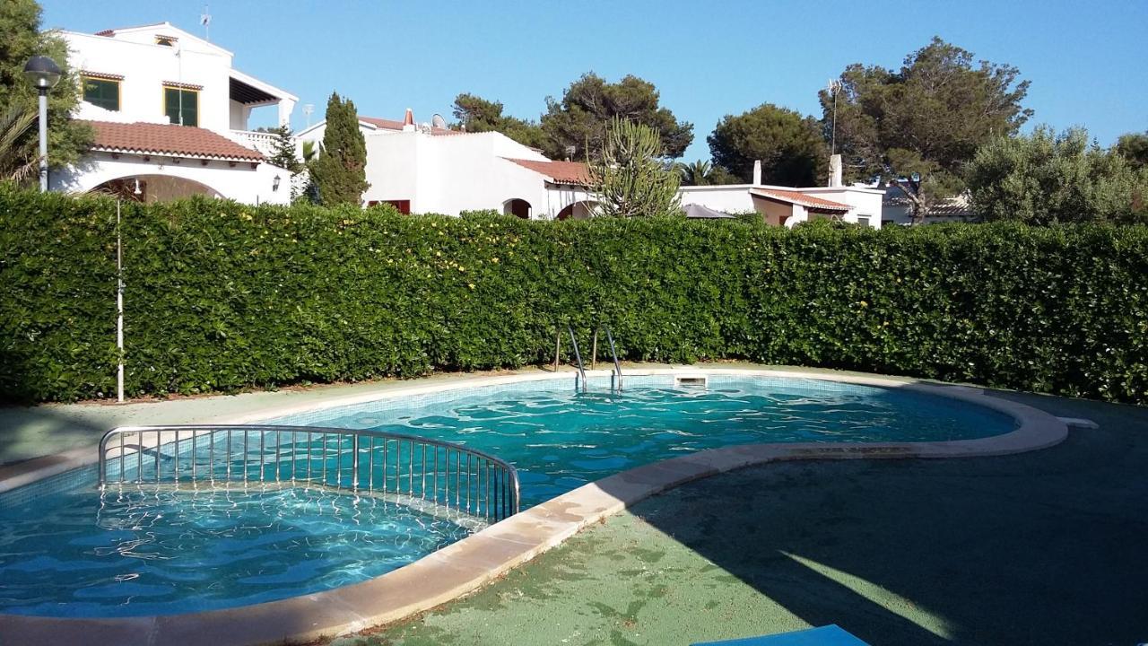 Ses Monsines Villas Cala Blanca (Menorca) Exterior photo