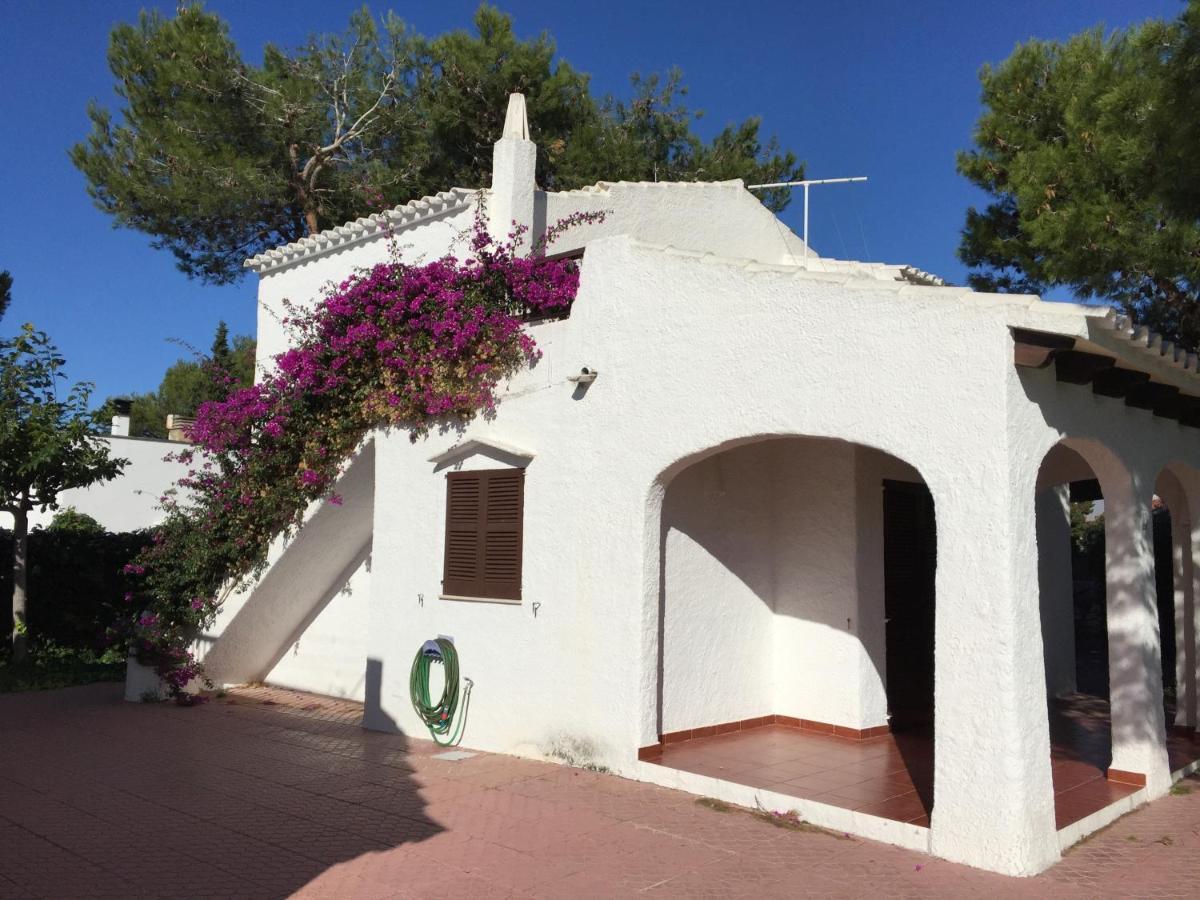 Ses Monsines Villas Cala Blanca (Menorca) Exterior photo